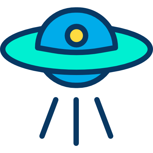 Spaceship 图标