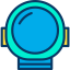 Astronaut Symbol 64x64