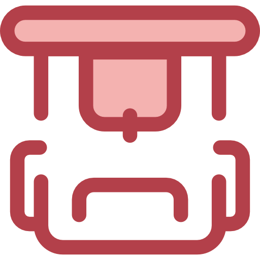 Backpack icon