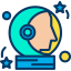 Astronaut Symbol 64x64