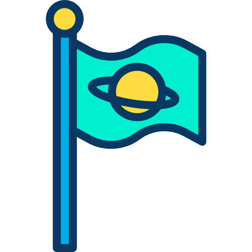 Planet icon