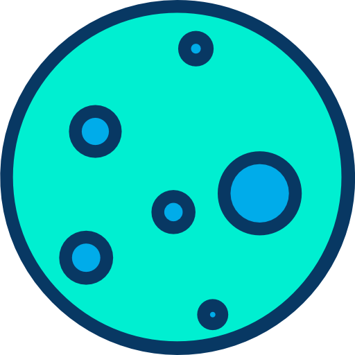 Planet icon