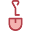 Shovel ícono 64x64