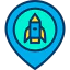 Space Symbol 64x64