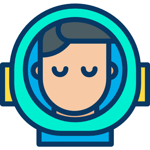 Astronaut 图标