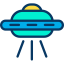 Spacecraft Symbol 64x64