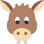 Donkey icon 64x64