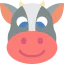 Cow icon 64x64