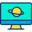Space Symbol 64x64