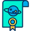Certificate Symbol 64x64