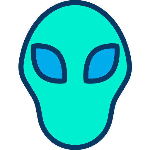 Alien icon