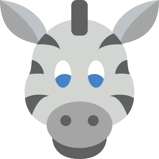 Zebra icon