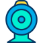 Webcam Symbol 64x64