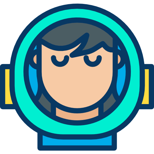 Astronaut icon