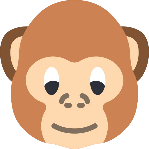 Monkey icon