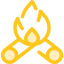 Bonfire icon 64x64
