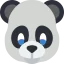 Panda icon 64x64