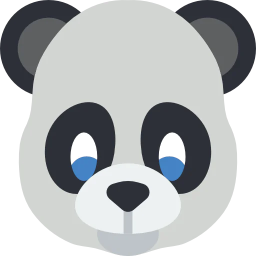 Panda icon