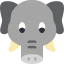 Elephant icon 64x64