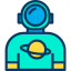 Astronaut 图标 64x64