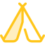 Tent icon 64x64