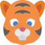 Tiger icon 64x64