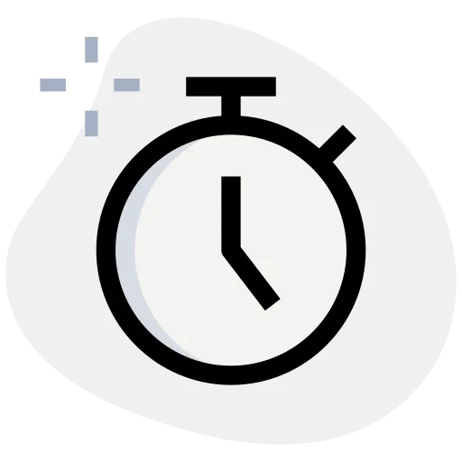Stopwatch biểu tượng