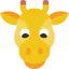 Giraffe icon 64x64