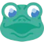 Frog icon 64x64