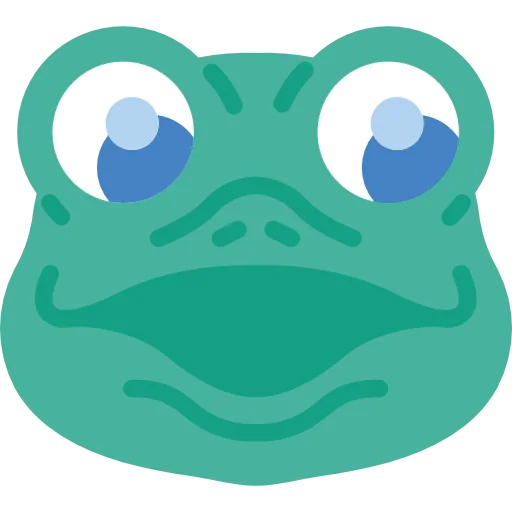 Frog icon