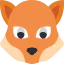 Fox icon 64x64