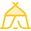 Tent icon 64x64