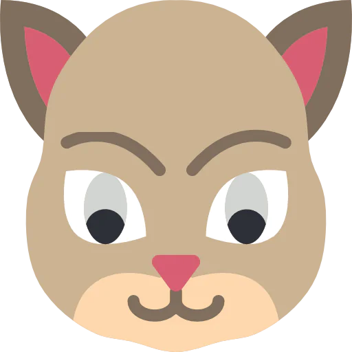 Cat icon