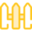 Fence icon 64x64