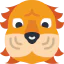 Lion icon 64x64