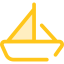 Sailboat icon 64x64