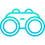 Binocular Symbol 64x64
