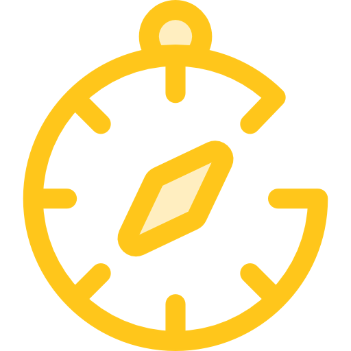 Compass icon
