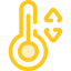 Thermometer icon 64x64