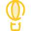 Hot air balloon icon 64x64