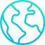 Earth Symbol 64x64