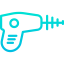 Gun Symbol 64x64