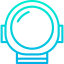 Astronaut Symbol 64x64