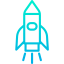 Rocket Symbol 64x64
