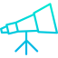 Telescope Symbol 64x64
