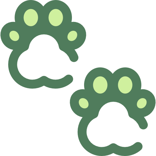Pawprints icon