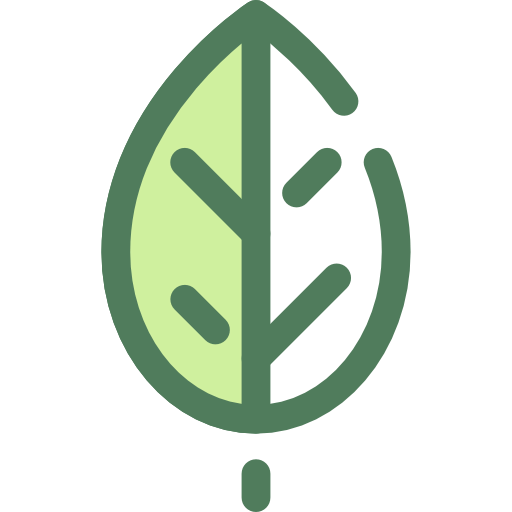 Leaf icon