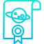 Certificate Symbol 64x64