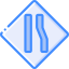 Narrow road icon 64x64