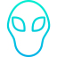 Alien Symbol 64x64